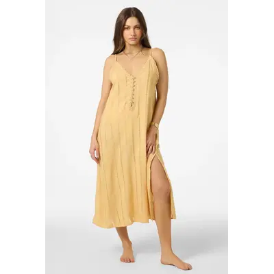 O'Neill Addison Midi Coverup Dress Women's