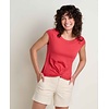 Toad & Co. Anza Short Sleeve Shirt Women's