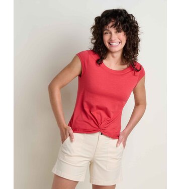 Toad & Co. Toad & Co. Anza Short Sleeve Shirt Women's