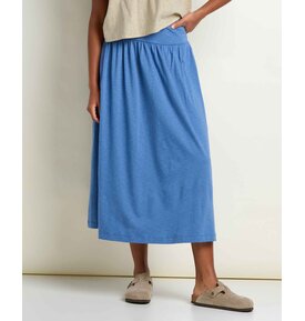Toad & Co. Toad & Co Chaka Midi Skirt Women's
