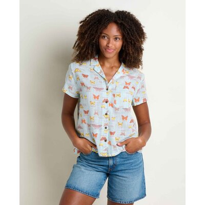Toad & Co. Camp Cove Short Sleeve Shirt Women's