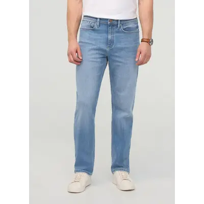 DUER Performance Denim Relaxed Straight  Men's