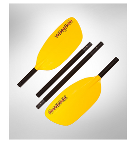 Werner Paddles Werner Rio 4PC Kayak Paddle