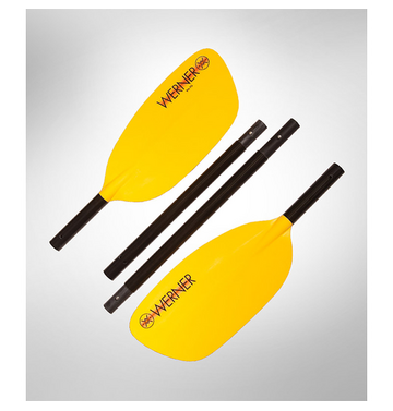 Werner Paddles Werner Rio 4PC Kayak Paddle