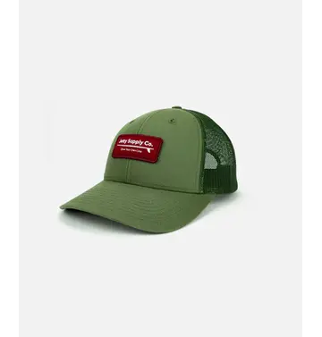 Jetty Jetty Loggin' Supply Hat - One Size