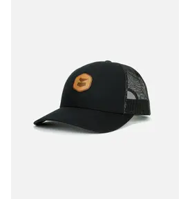 Jetty Jetty Carbon Trucker Hat - One Size
