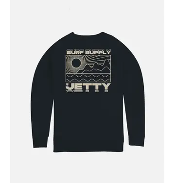 Jetty Jetty Rayflow Crew Men's