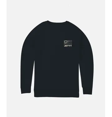Jetty Jetty Rayflow Crew Men's