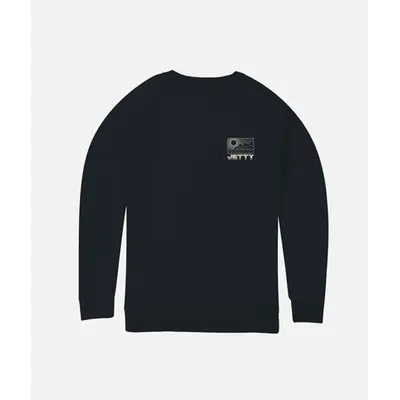 Jetty Rayflow Crew Men's