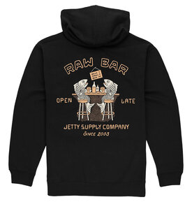 Jetty Jetty Raw Bar Hoodie Men's