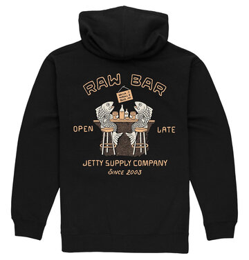Jetty Jetty Raw Bar Hoodie Men's