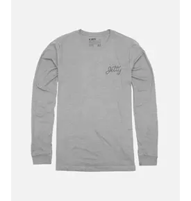 Jetty Jetty Low Tides Lo-Fi Longsleeve Shirt Men's
