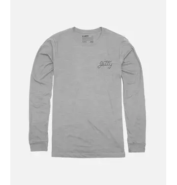 Jetty Jetty Low Tides Lo-Fi Longsleeve Shirt Men's