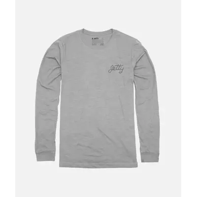 Jetty Low Tides Lo-Fi Longsleeve Shirt Men's