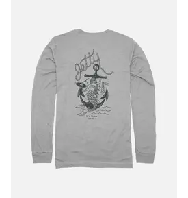 Jetty Jetty Low Tides Lo-Fi Longsleeve Shirt Men's