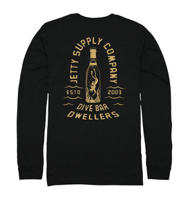 Jetty Jetty Scuba Dive Longsleeve Shirt Men's