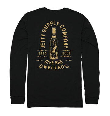 Jetty Jetty Scuba Dive Longsleeve Shirt Men's