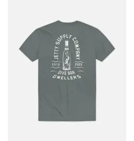 Jetty Jetty Scuba Dive Shirt Men's