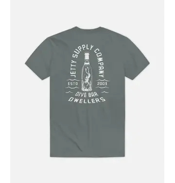Jetty Jetty Scuba Dive Shirt Men's