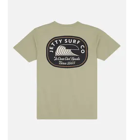 Jetty Jetty Overhead Shirt Men's