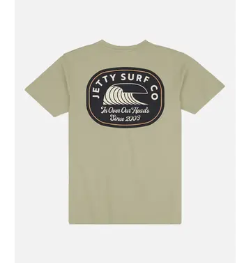 Jetty Jetty Overhead Shirt Men's