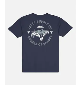 Jetty Jetty Poolshark Shirt Men's