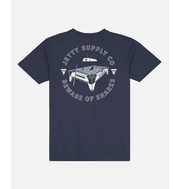 Jetty Jetty Poolshark Shirt Men's