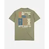 Jetty Striker Shirt UPF 50+ Men's