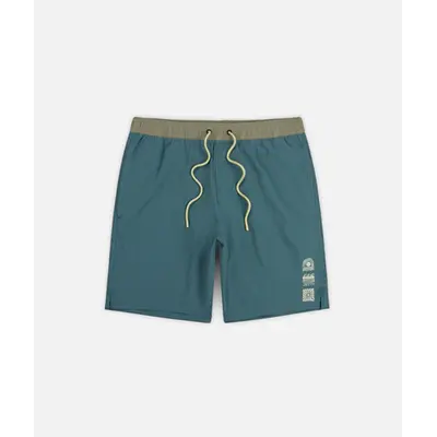 Jetty Reckoner Lined Short Men's