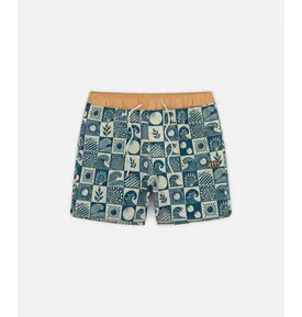 Jetty Jetty Bayside Volley Short Men's