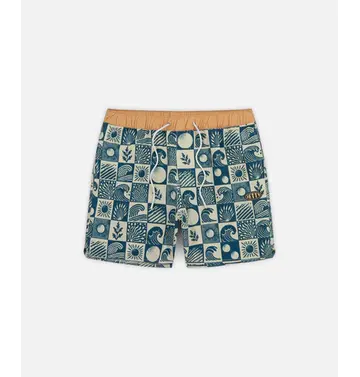 Jetty Jetty Bayside Volley Short Men's