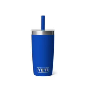 Yeti Yeti Rambler 10 oz / 295 mL Tumbler w/Silicone Straw Lid