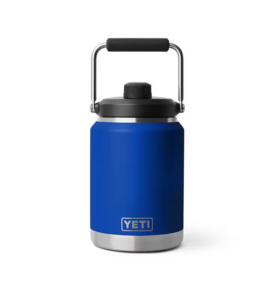 Yeti Yeti Rambler Half Gallon / 1.8L Jug Royal Blue