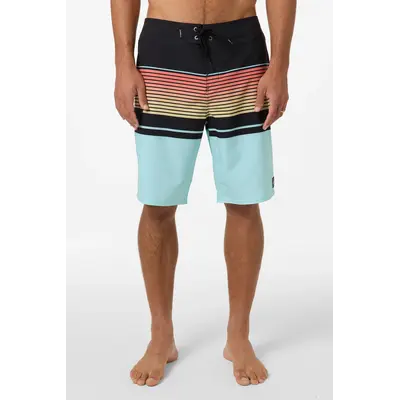 O'Neill Lennox Stripe Boardshort 21" Men's