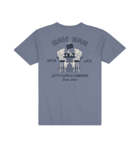 Jetty Jetty Raw Bar Shirt Men's