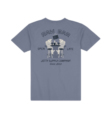 Jetty Jetty Raw Bar Shirt Men's