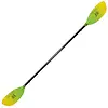 Werner Shuna 2pc Straight Shaft Kayak Paddle