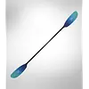 Werner Camano 2pc Bent Shaft Kayak Paddle Gradient Abyss 240 cm Small Shaft