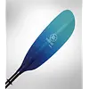 Werner Camano 2pc Bent Shaft Kayak Paddle Gradient Abyss 240 cm Small Shaft
