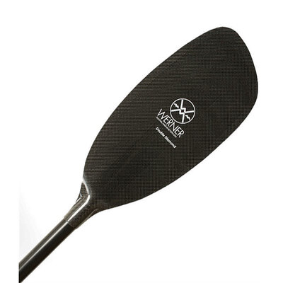 Werner Double Diamond Bent Shaft Kayak Paddle
