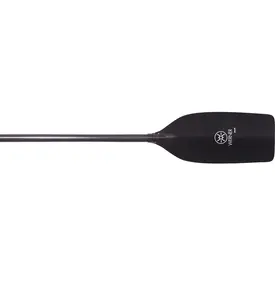 Werner Paddles Werner Bandit Carbon Canoe Paddle, Adjustable 54"-62"