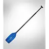 Werner Bandito Canoe Paddle, Adjustable 54"-62"