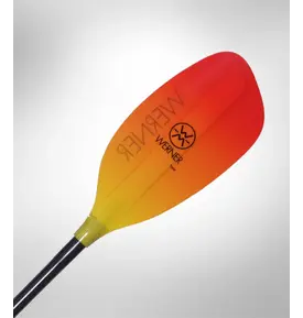 Werner Paddles Werner Twist Bent Shaft Kayak Paddle R30