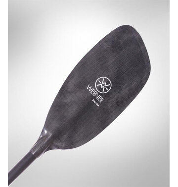 Werner Paddles Werner Sho-Gun Bent Shaft Kayak Paddle R30