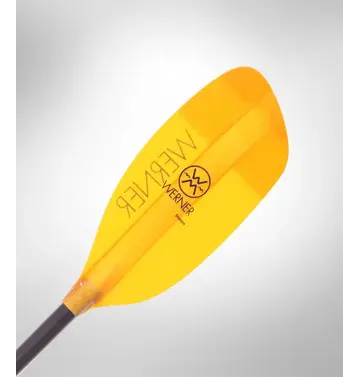 Werner Paddles Werner Sherpa Straight Shaft Kayak Paddle R30