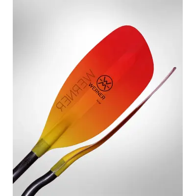 Werner Surge Bent Shaft Kayak Paddle R30