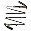 Black Diamond Trail Vista FLZ Trekking Poles