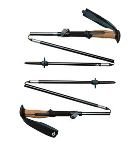 Black Diamond Black Diamond Trail Vista FLZ Trekking Poles