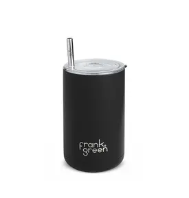 Frank Green Frank Green Iced Coffee Cup With Straw