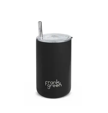 Frank Green Frank Green Iced Coffee Cup With Straw